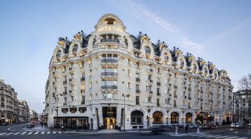 hotel lutetia parijs frankrijk the set hotels Pure Luxe