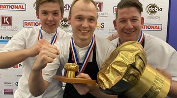 Het Roode Koper NK Gouden Koksmuts 2020 Pure Luxe