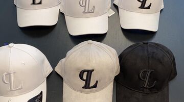 caps accessoires petten PL Pure Luxe