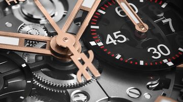 Hublot Big Bang Integral horloge Pure Luxe