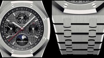 audemars piguet royal oak perpetual calendar chinese watch Pure Luxe
