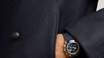 Bell & Ross vintage horloges horlogerie BR V2 Pure Luxe