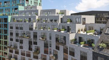 vastgoedontwikkelaar Snippe Projecten Hyde Park Hoofddorp Pure Luxe