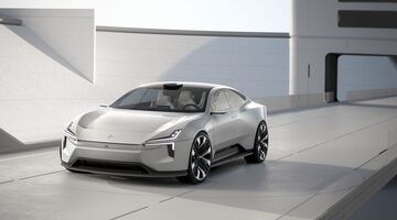 polestar precept ev elektrisch vierdeurs gt Pure Luxe