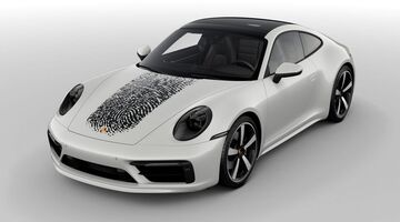 Porsche Exclusive Manufaktur 911 vingerafdruk Pure Luxe