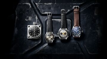 Tag Heuer Autavia horloge collectie modellen Pure Luxe