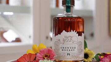 four seasons mevis resort crowned monkey rum Pure Luxe