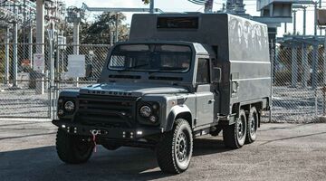 land rover defender 6x6 ebay Pure Luxe