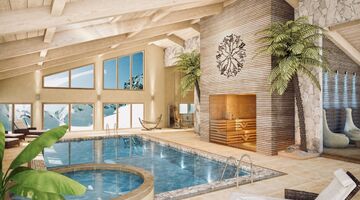 oasis les portes du soleil oasis abondance resort Pure Luxe