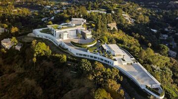 the one woning bel air los angeles nile miami amerika Pure Luxe