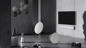 Bang & Olufsen contrast collectie Pure Luxe