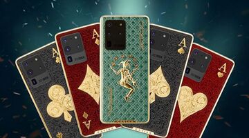 Caviar Samsung Galaxy S20 Ultra Pure Luxe