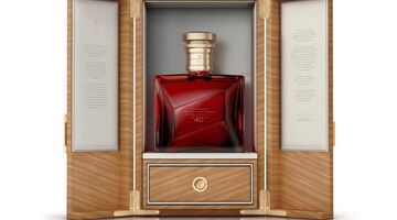 Johnnie Walker Master's Ruby Reserve whisky Pure Luxe