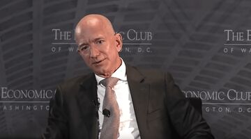 Jeff Bezos