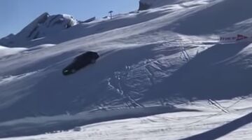 audi a6 c4 skipiste zwitserland Pure Luxe