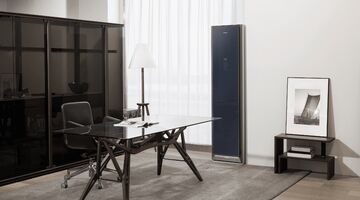 Samsung AirDresser stoom kast kleding Pure Luxe