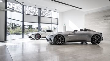Aston Martin V12 Speedster Cito Motors Eindhoven Pure Luxe