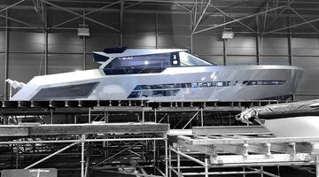 mazu yachts mazu 82 superjacht Pure Luxe