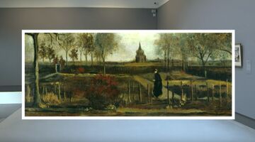 Diefstal schilderij Vincent van Gogh Singer museum Laren Pure Luxe