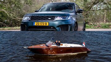 Range Rover Sport SVR Boesch 900 Riviera de Luxe Youtube Pure Luxe