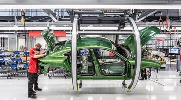porsche bonus werknemers pensioenaanvulling Pure Luxe