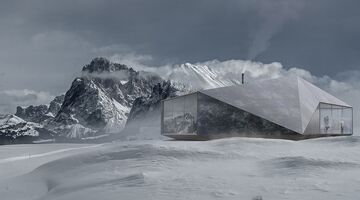 stealth house antony gibbon designs concept Pure Luxe