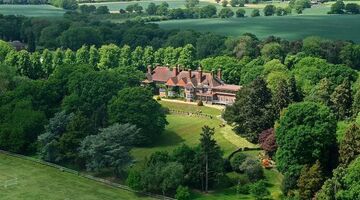 woning adele landgoed west sussex Christie's international real estate Pure Luxe