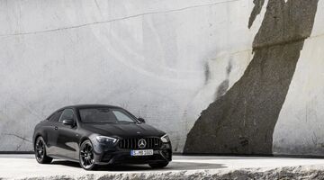 Mercedes-AMG E 53 coupé cabriolet Pure Luxe