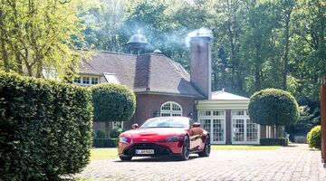 aston martin vantage villa klaverduyn Pure Luxe