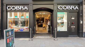 cobra art amsterdam mike jeannette van rijswijk Pure Luxe