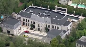 drake huis toronto the embassy woning Pure Luxe