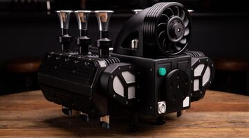 super veloce rs black edition koffieapparaat espresso Pure Luxe