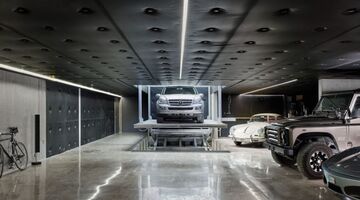CARDOK autoliften parkeren carlift Pure Luxe