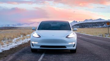 Duitsland bestelling auto Tesla model 3 Pure Luxe