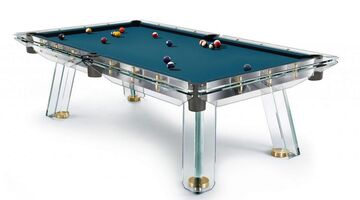 Impatia Filotto pooltafel Adriano Design Pure Luxe
