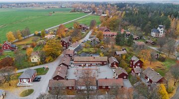 dorp zweden Satra Brunn Christie's International Real Estate Pure Luxe