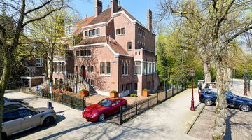 villa vondelpark amsterdam heule makelaardij Pure Luxe