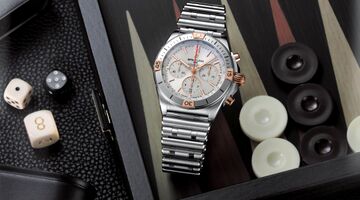 Breitling Chronomat horloge Pure Luxe