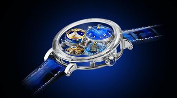 Bovet Récital 26 Brainstorm Chapter Two horloge Pure Luxe