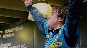 Formule-1 Renault F1 Fernando Alonso Pure Luxe