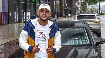 Hakim Ziyech auto VDM Cars Pure Luxe