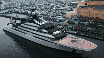 Lürssen Yachts Opus superjacht Pure Luxe