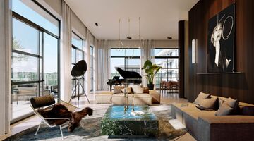 The Mayor Amstelveen appartementen penthouses stadsvilla's Pure Luxe
