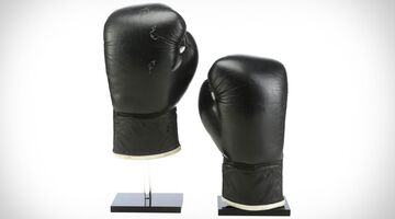 Rocky Silvester Stallone bokshandschoenen veiling Pure Luxe