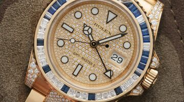 Rolex GMT Master II The Keystone Pure Luxe