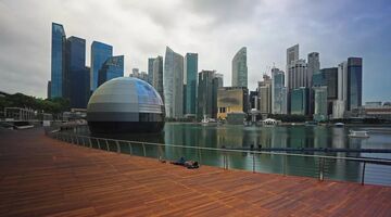 Apple Store Marina Bay Sands Singapore Pure Luxe