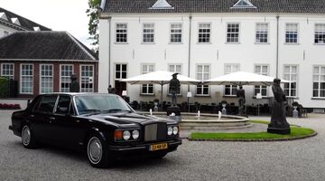 Bentley Turbo R Grand Hotel Karel V Utrecht Pure Luxe