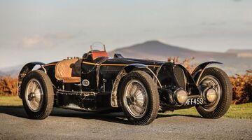 Bugatti Type 59 Sports Koning Leopold III Gooding & Co. Pure Luxe