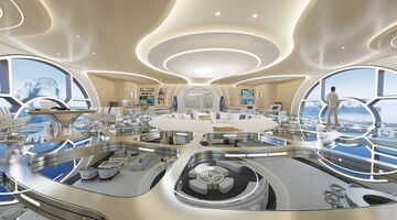 Gresham Thor Explore Yacht explorer jacht Pure Luxe