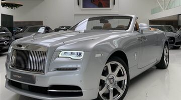 Rolls-Royce Dawn Autotron Exclusive Pure Luxe